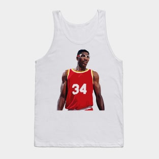 Hakeem Olajuwon | Houston Rockets Tank Top